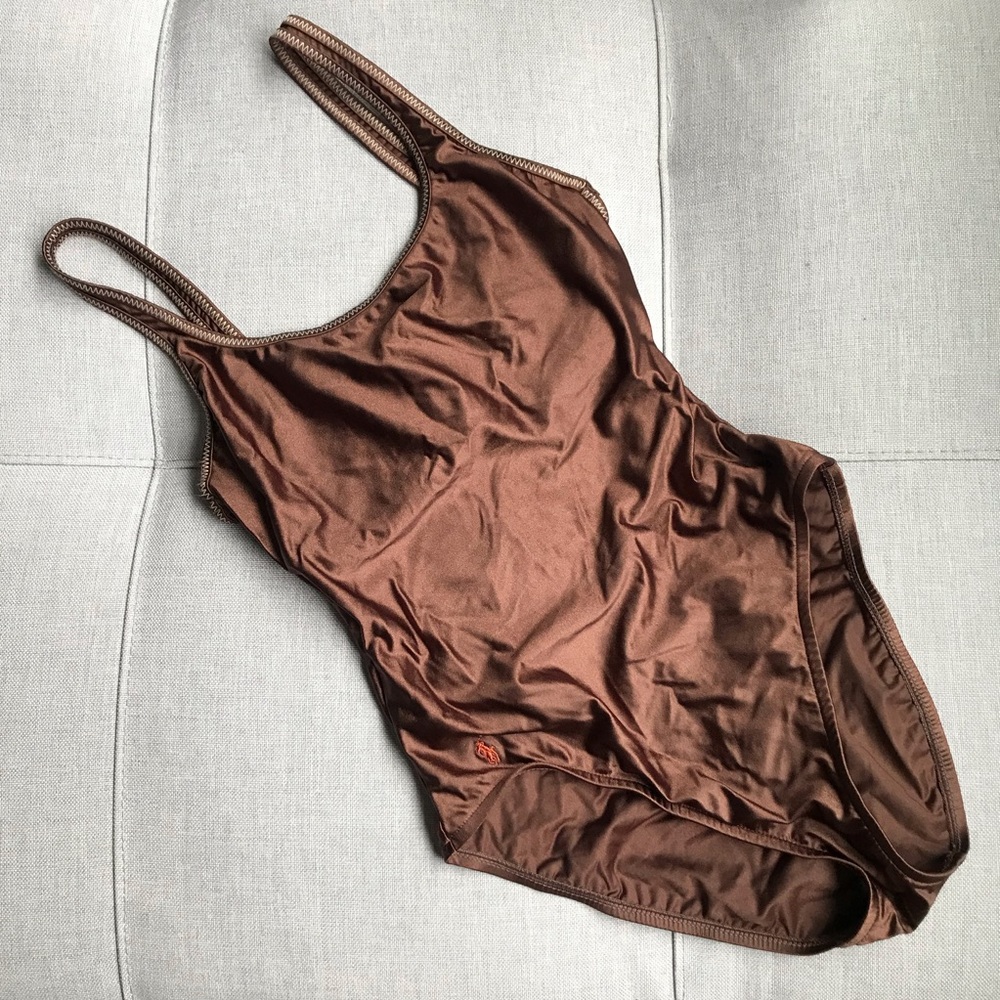 Ralph Lauren Sport One Piece Swimsuit